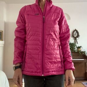 REI Women's Pink Jacket